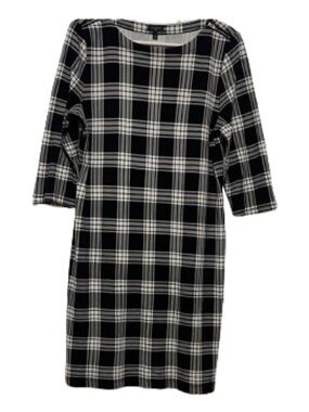 Talbots Shift Dress Petite Large